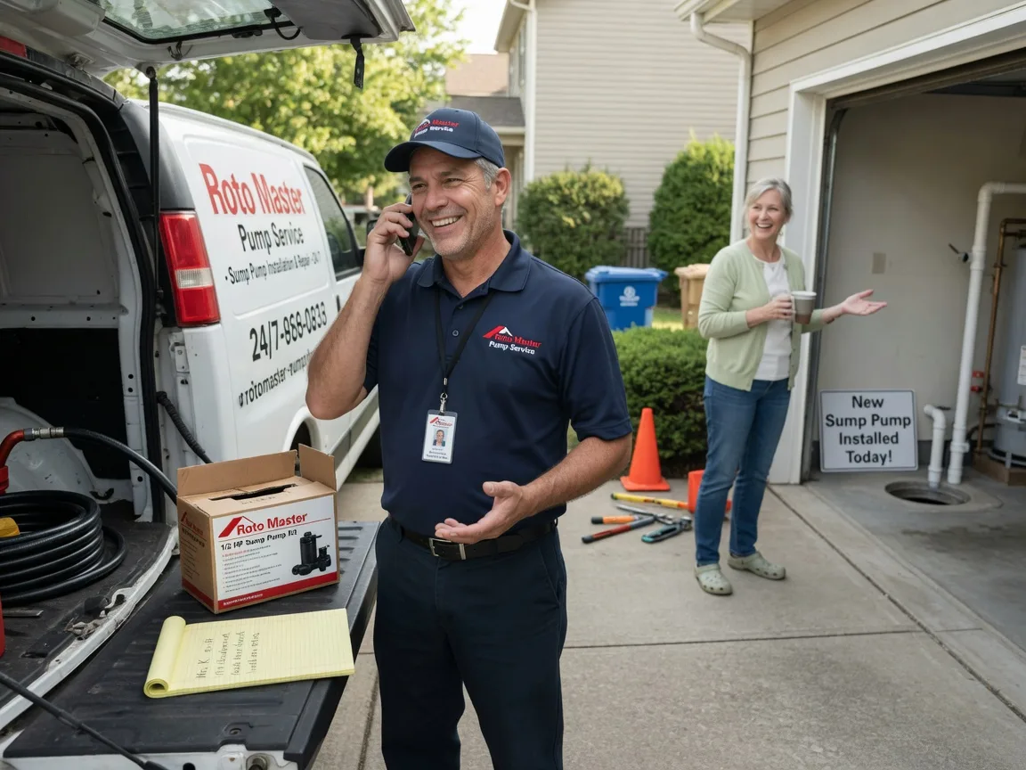 Sump Pump Installation Blanchard, ID FAQs